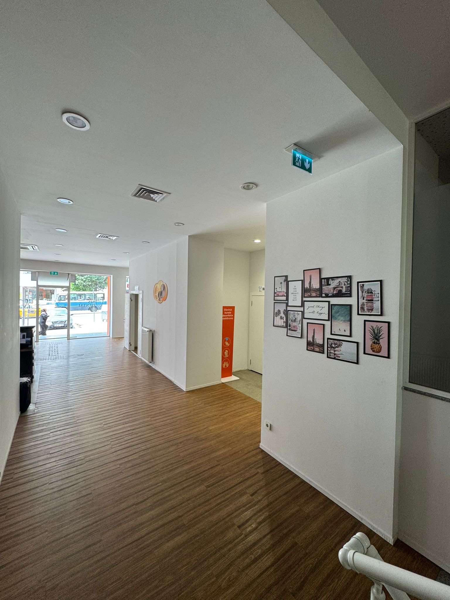 Klinik Fotoğrafı 3